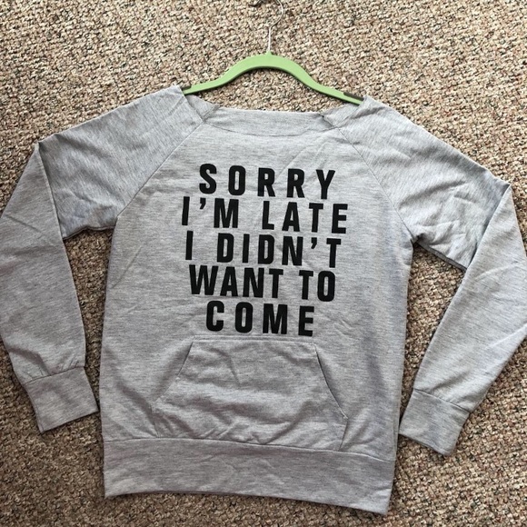 Tops - Soft long sleeve top